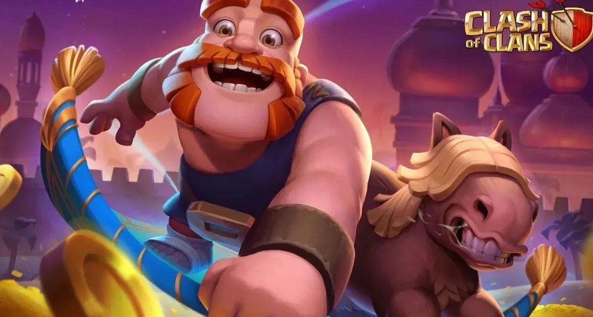 Clash of Clansin maaliskuun 2026 päivitys: Mitä tiedämme tähän mennessä?