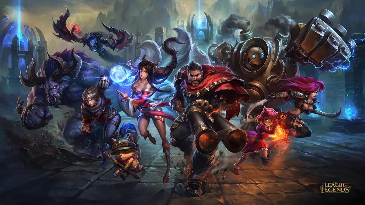 Dataminer vihjailee mahdollisesta äänikeskustelusta League of Legendsissä