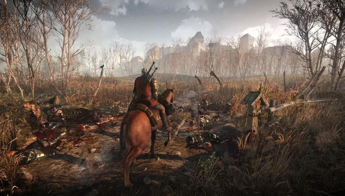 The Witcher 3: Wild Huntin uusi DLC sijoittuu Velenin lähelle ja se voi ilmestyä tämän vuoden toukokuussa