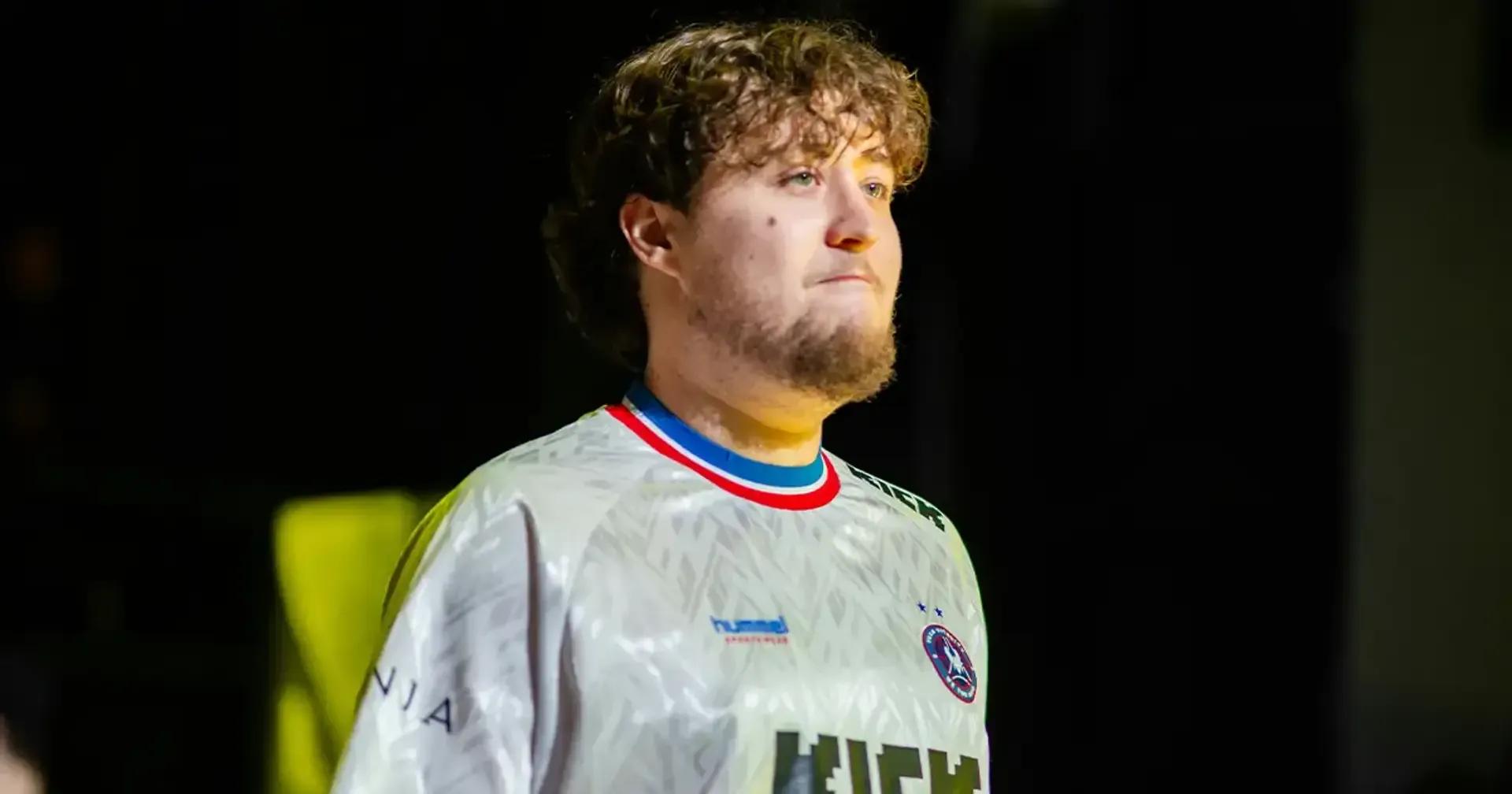 Mathieu "ZywOo" Herbaut esillä L'Équipe-kansiossa