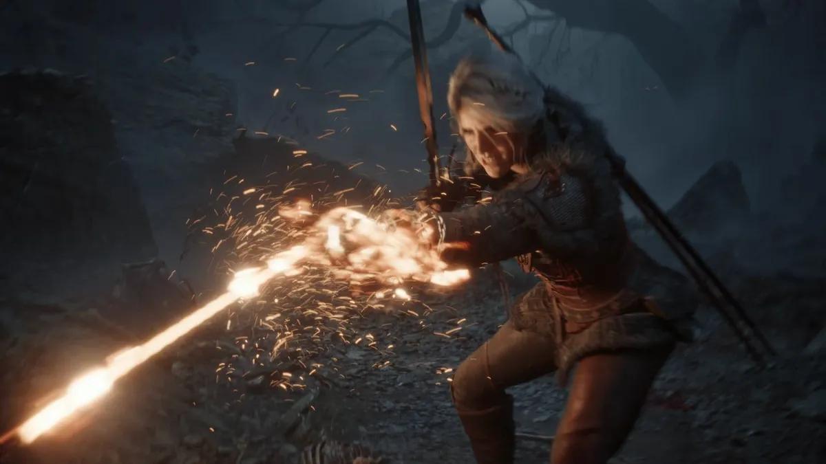 The Witcher 4 on optimoitu hyvin Unreal Engine 5:llä