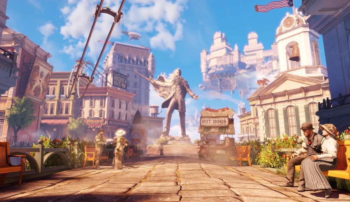 Uusi BioShock-elokuva saa jännittävän päivityksen tuottajalta