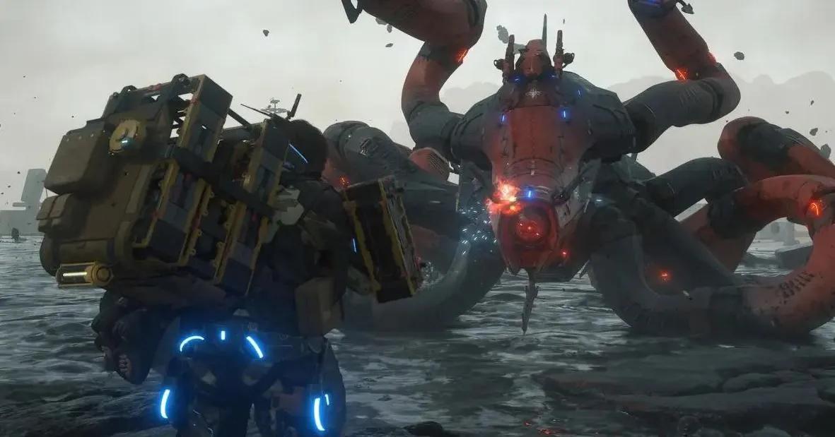 Death Stranding 2: On the Beach -pelin järjestelmävaatimukset paljastettu