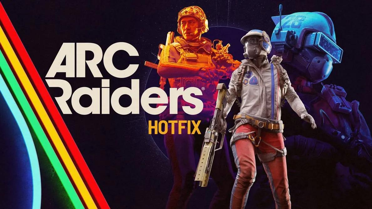 ARC Raiders -korjaus poistaa IL Toron hyökkäyshaavoittuvuuden ja parantaa vakautta