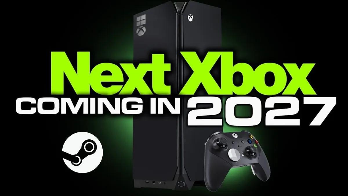 Microsoft valmistautuu julkaisemaan uuden Xbox-konsolin vuoden 2027 loppuun mennessä