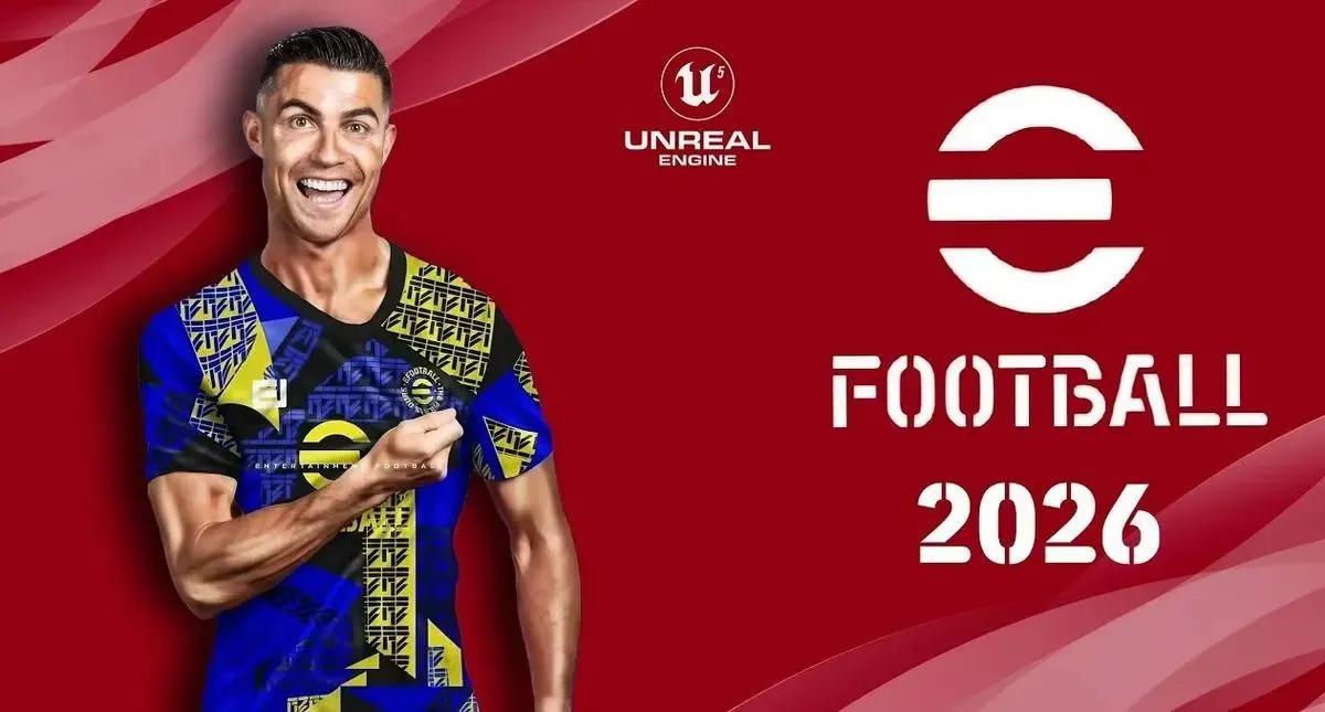 eFootball 2026 käynnistää ”Kenttä on meidän” -kampanjan