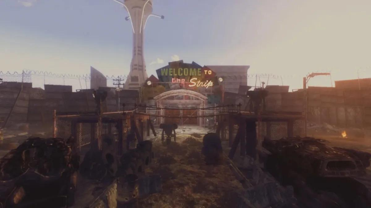 Iron Galaxy paljasti Fallout: New Vegas Remastered -teaserin