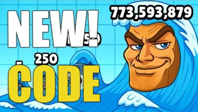 Brainrot Tsunami-koodit (maaliskuu 2026)