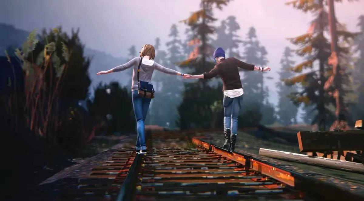 Life is Strange -tv-sarja valitsee näyttelijät Maxin ja Chloen rooleja varten