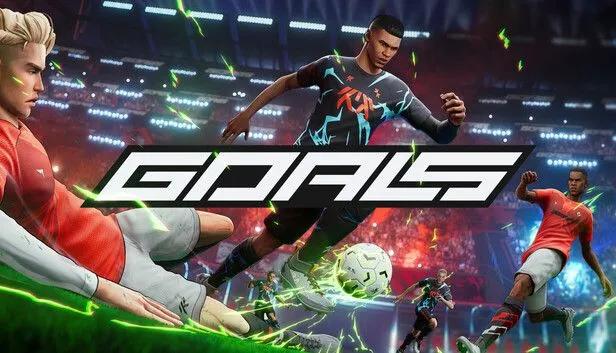 GOALS-jalkapallopeli vahvistaa mobiilijulkaisun ennen avointa betaa