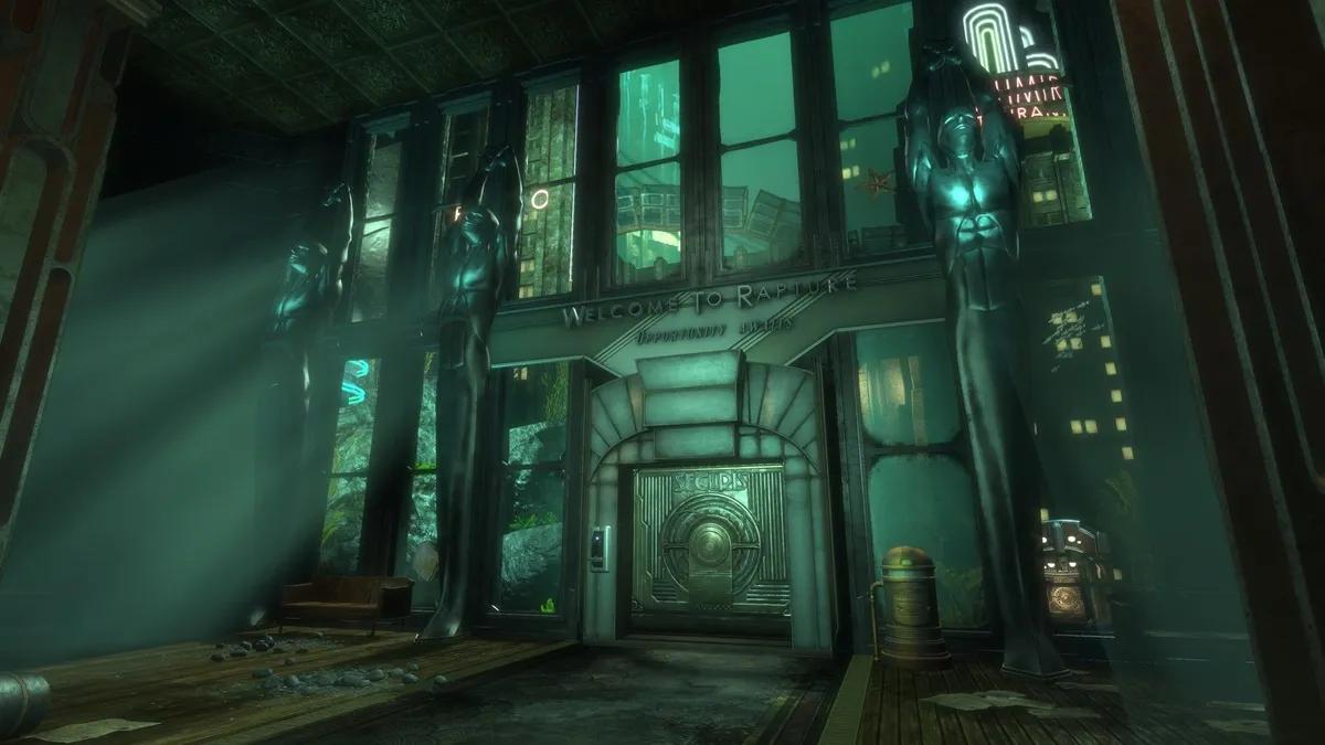 Insider paljastaa lisää yksityiskohtia tulevasta BioShock 4:stä