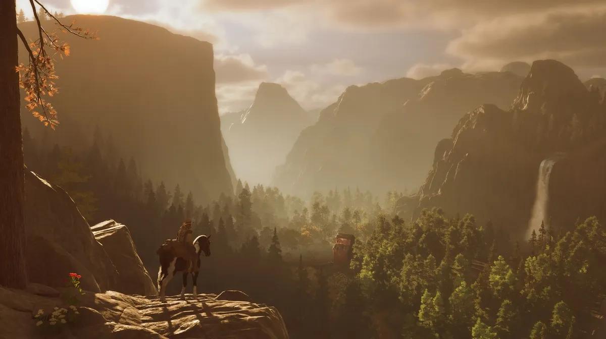 Dreamhaven julkistaa moninpeli Survival Shooter The Legend of California -pelin