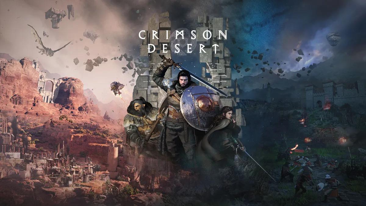 Crimson Desert -fanit reagoivat Denuvon ilmoitukseen Steamissa