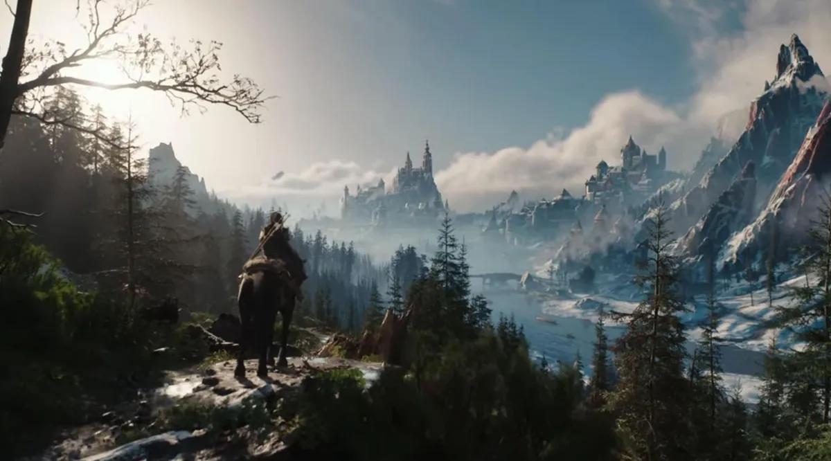 The Witcher 4:n on vahvistettu sisältävän NVIDIA RTX Mega Geometry -teknologian