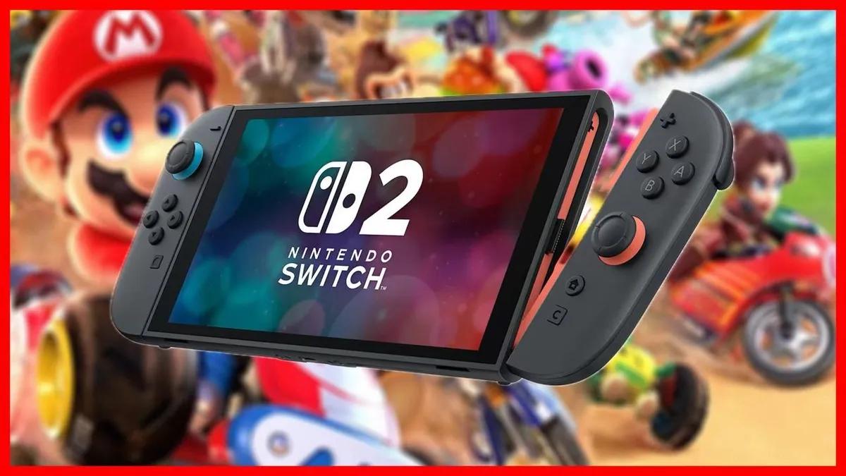 Nintendo saattaa julkaista Eurooppaan erikoisversion Switch 2:sta, jossa on irrotettava akku.