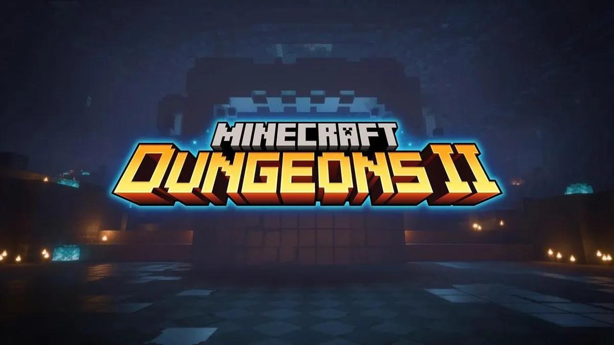 Minecraft saa rikkibiomeja, uuden malmin ja Minecraft Dungeons II julkistettu