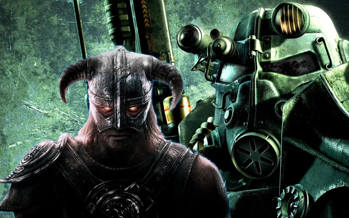 Todd Howard on kuvaillut The Elder Scrolls V: Skyrimiä Fallout 3:n jatko-osana.