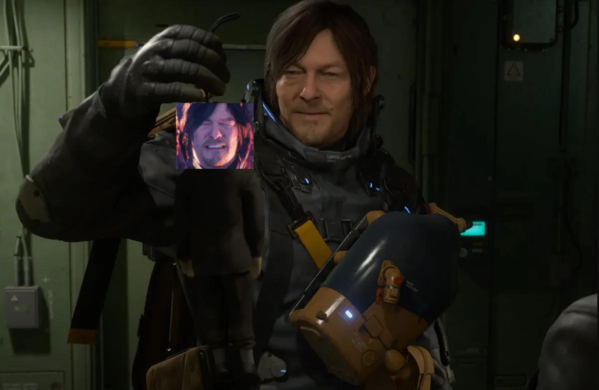 Kojima Productions loi Death Stranding 2:n vaikeimman vaikeustason pelaajien kutsuttua Brutalia liian helpoksi