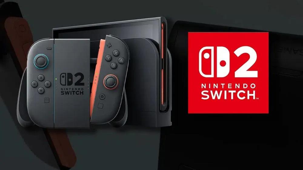 Nintendo vähentää Switch 2:n tuotantoa