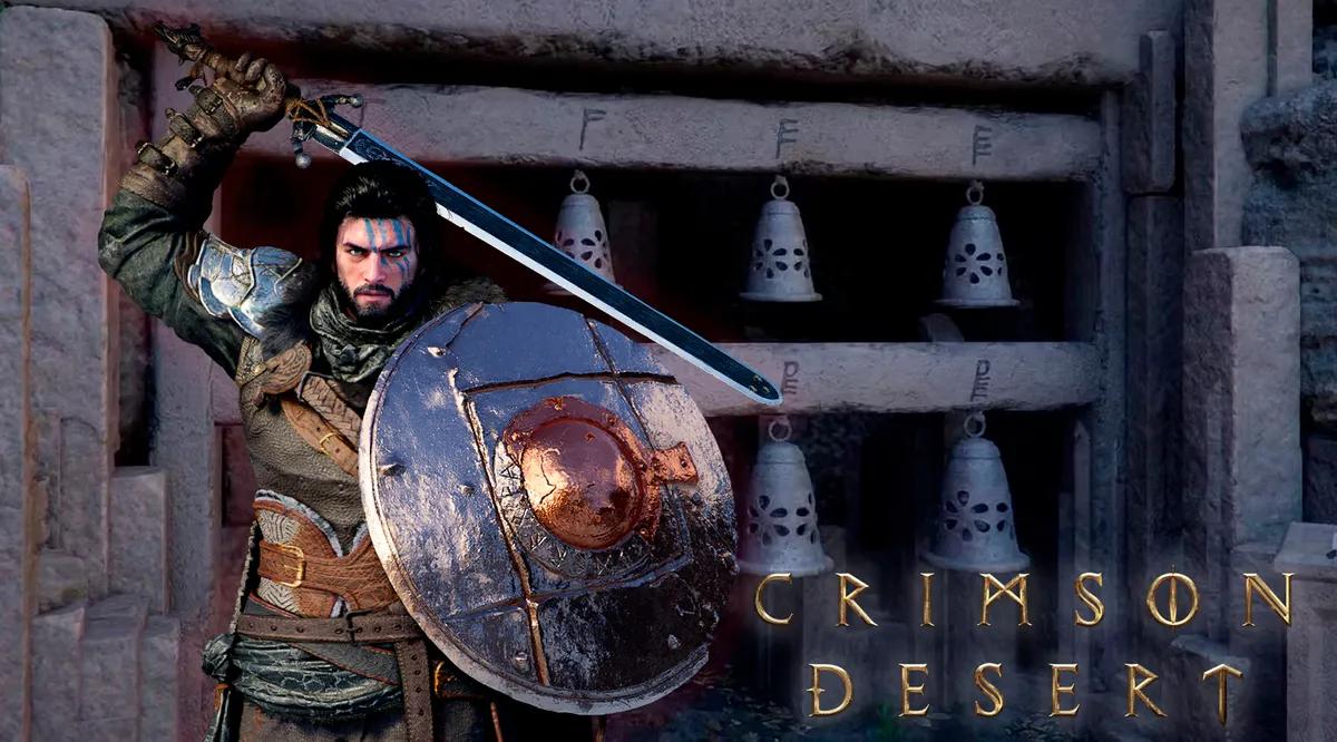 Crimson Desert -pulman läpipeluu: Steel Mountains -rauniot -pulmapeli