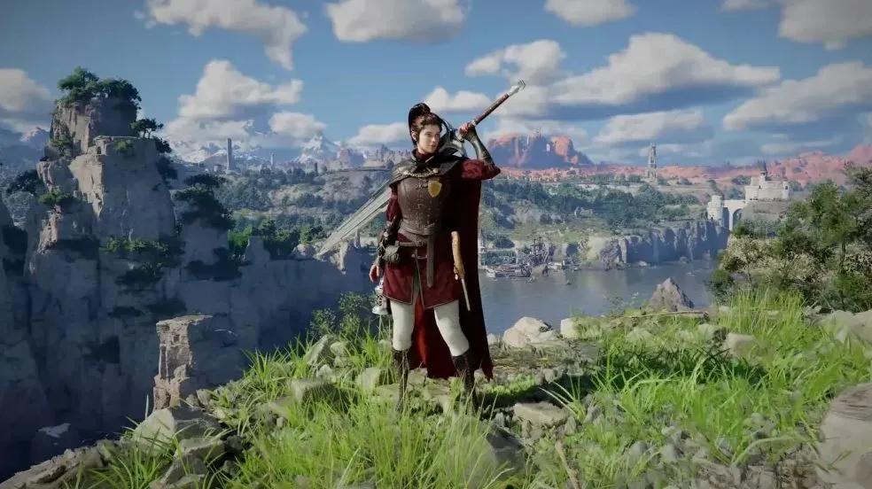 Crimson Desert Duskwood Hillin rauniot -pulmapelin läpipeluu