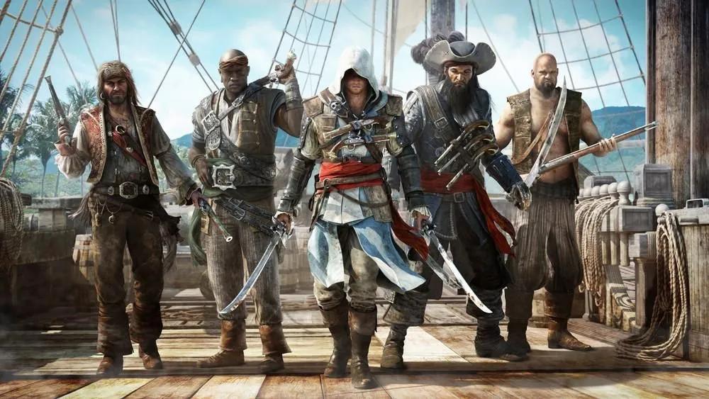 Assassin’s Creed Black Flag -uusintaversion uutiset