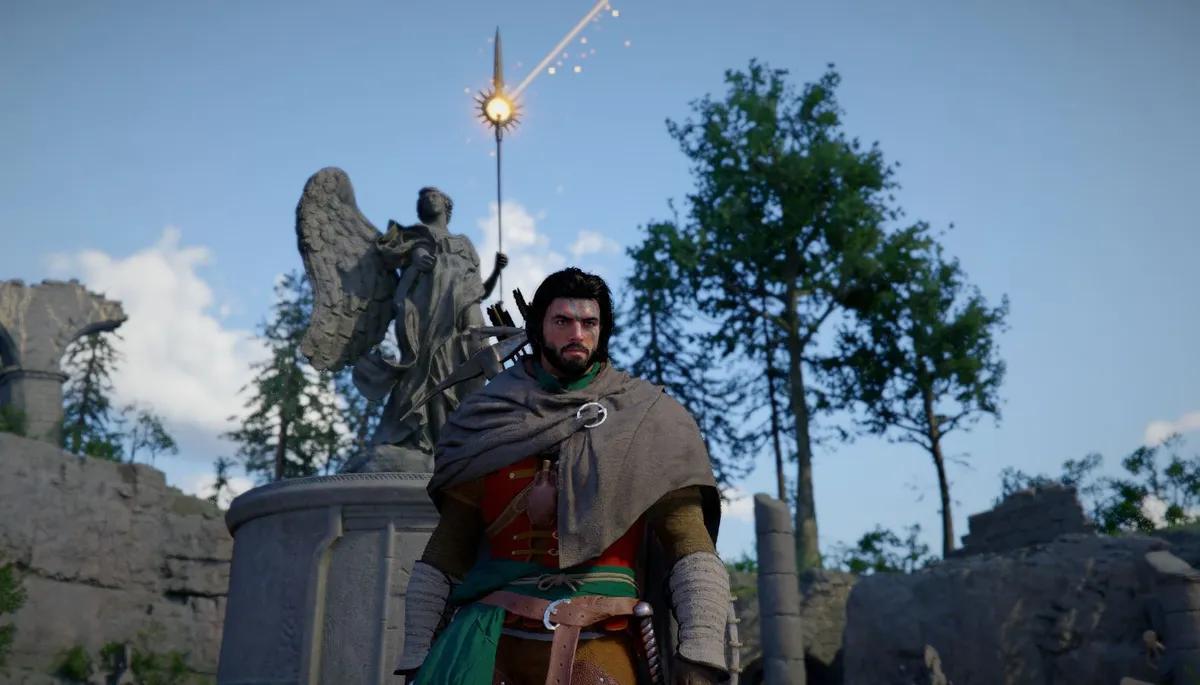 Crimson Desert Sunrise Plains -pulman rauniot -läpikäynti