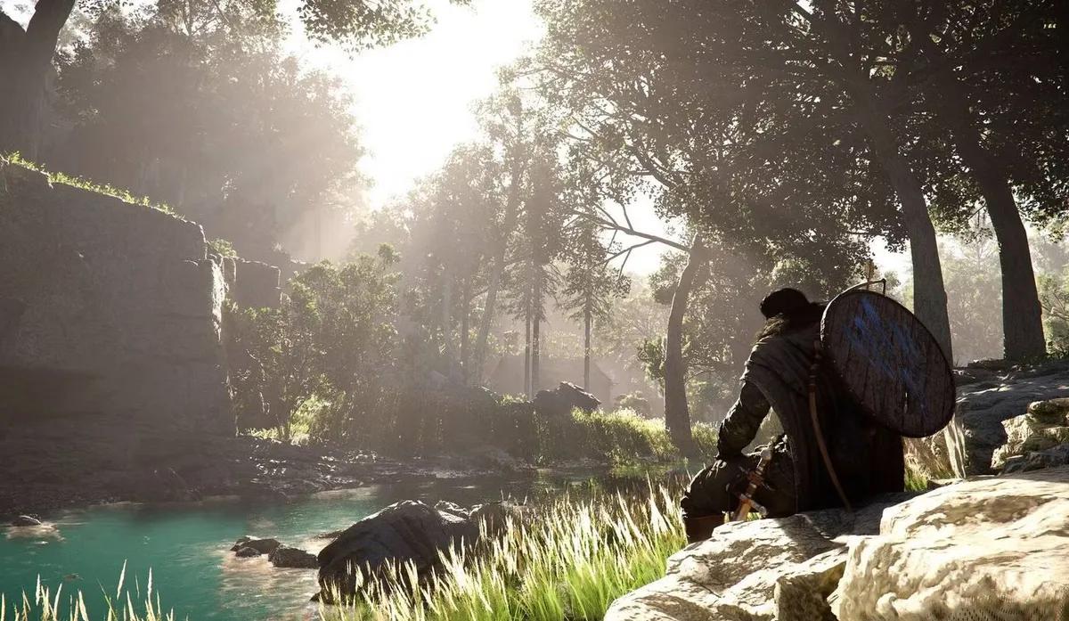 Crimson Desertin kummitusmäen rauniot -pulmapelin läpipeluu