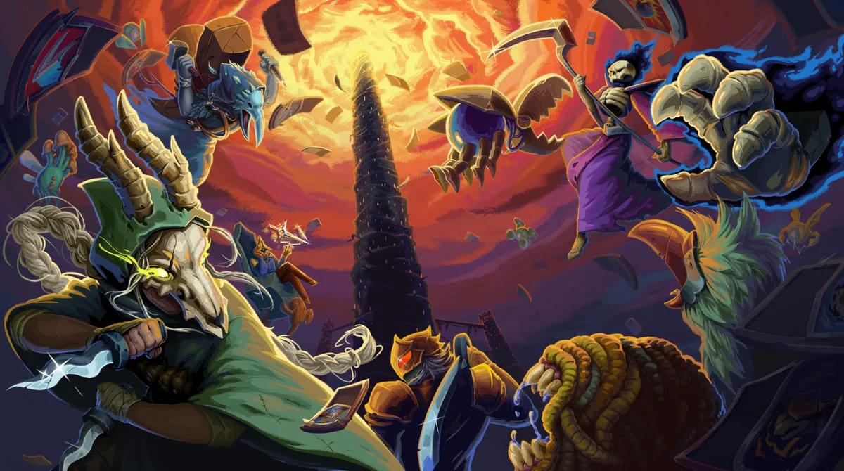 Mega Crit peruu Slay The Spire 2:n beta-päivitykset