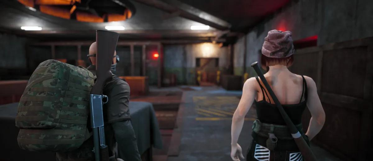 Fallout-tyyppinen uusi selviytymisroolipeli Last Of Us -mekaniikalla