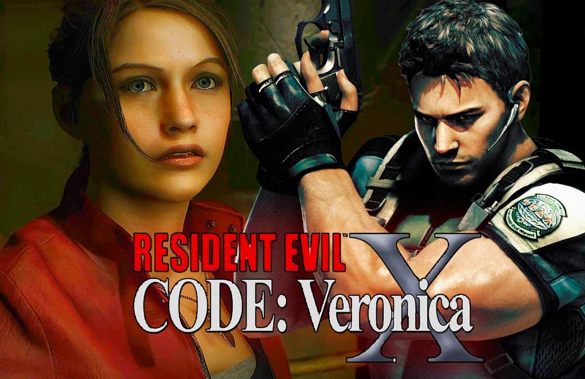 Resident Evil Code: Veronica Remake tulee olemaan hyvin erilainen kuin alkuperäinen