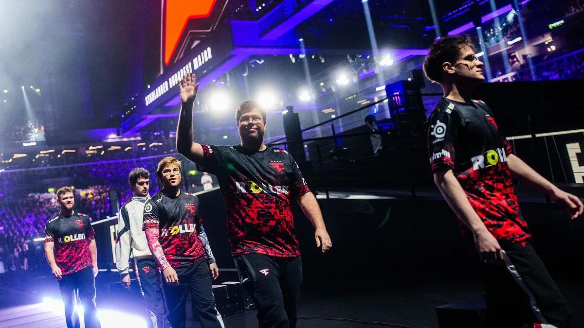 FaZe Clan jättää väliin pääturnauksen ensimmäistä kertaa historiassa