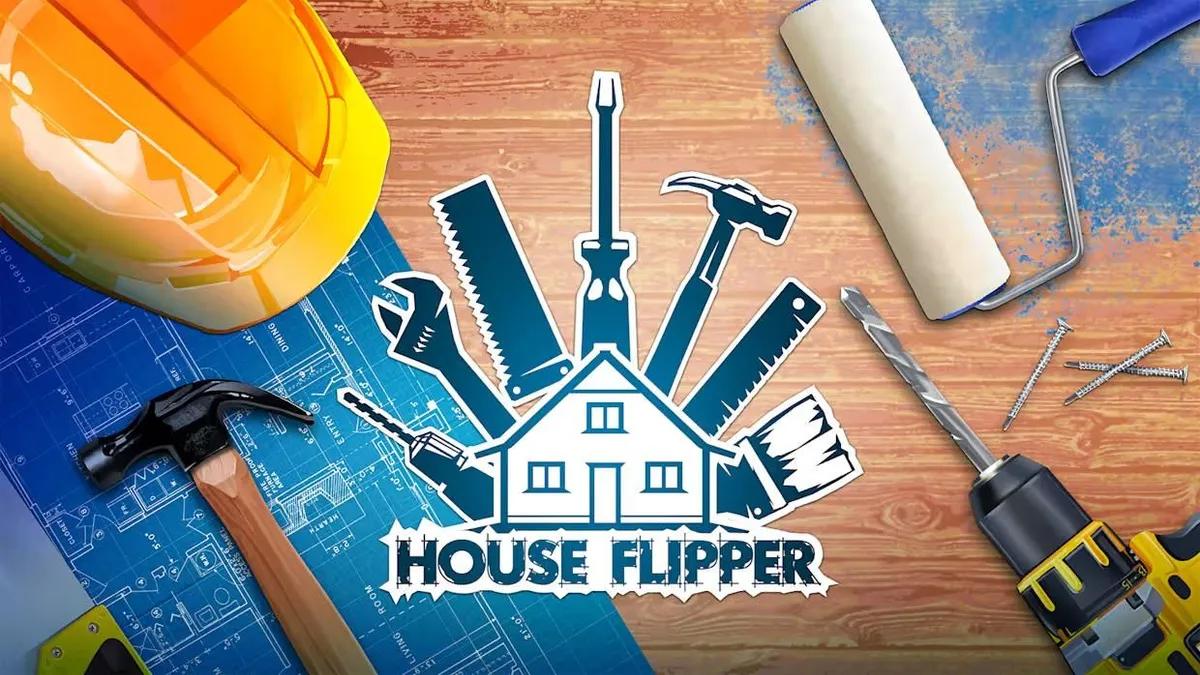 House Flipper on ilmainen Steamissa tänään - älä missaa tätä viihtyisää remonttisimulaattoria