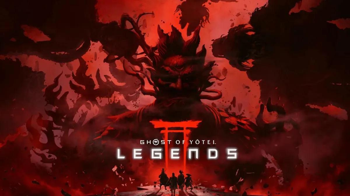Ghost of Yotei Legends saa haastavan Dragon Raidin 10. huhtikuuta