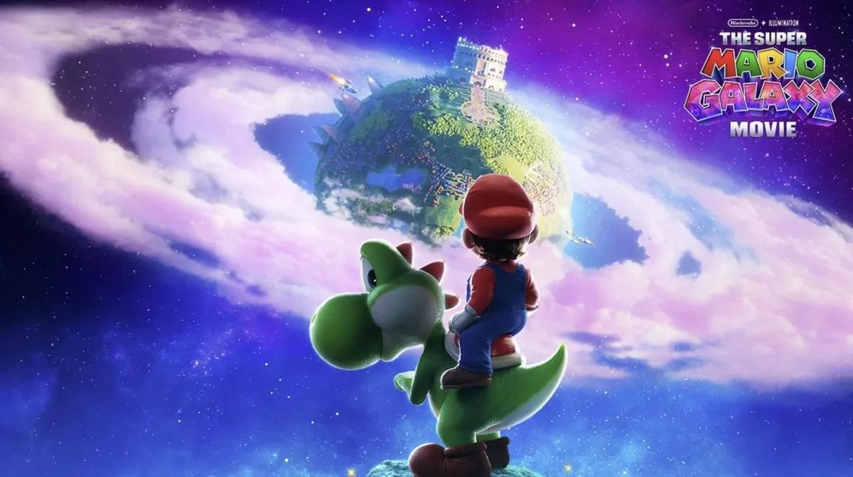Super Mario -elokuva tienaa maailmanlaajuisesti 122 miljoonaa dollaria vain kahdessa päivässä