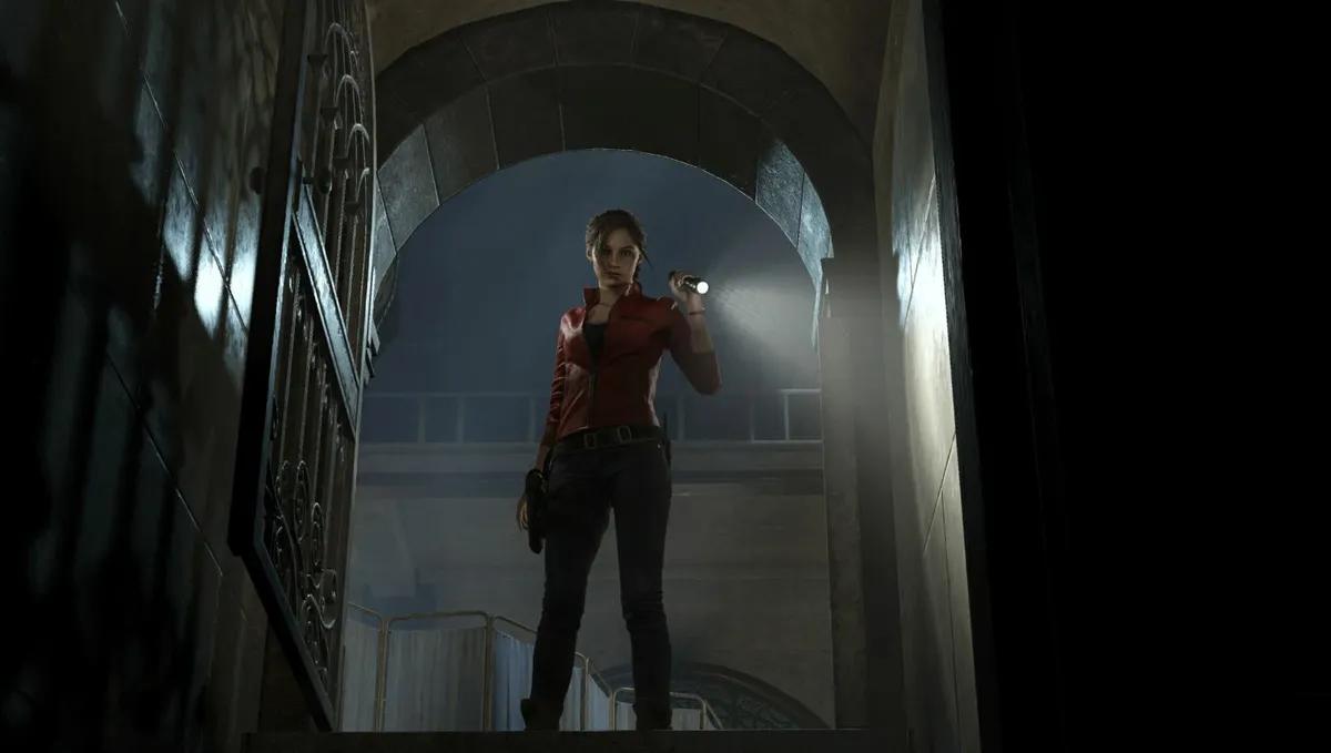 Capcom päivittää RE-moottoria Resident Evil Codea varten: Veronica Remake