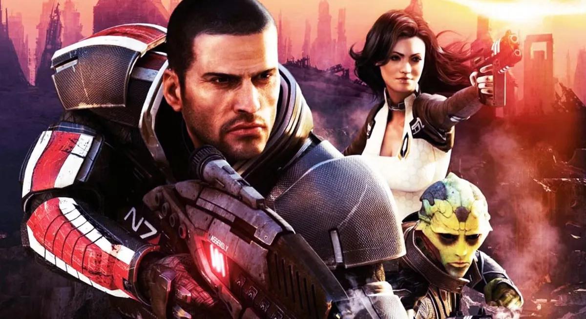 Amazonin Mass Effect -sovitus tulee olemaan paljon erilainen kuin pelit