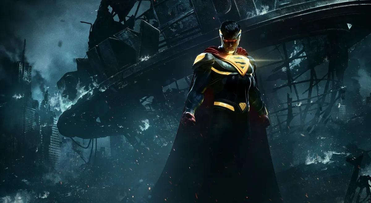 Uusi Mortal Kombat- tai Injustice-videopeli on näennäisesti varmistunut