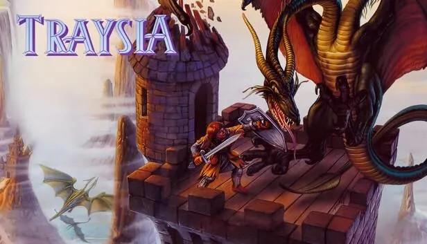 Traysia RPG vuodelta 1992 saa ensimmäisen modernin uudelleenjulkaisun PC:llä ja konsoleilla tämän vuoden huhtikuussa.