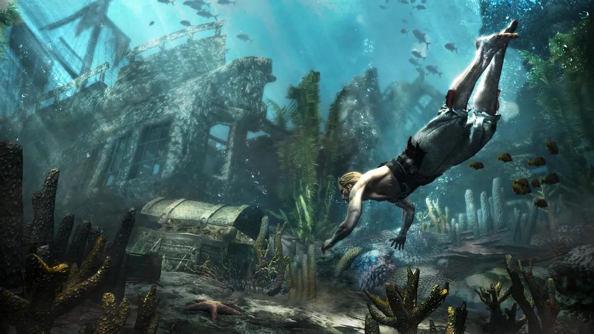 Assassin's Creed Black Flagin täysimittainen julkistus ja julkaisuikkuna uudelleen synkronoitu raportoidusti paljastettu