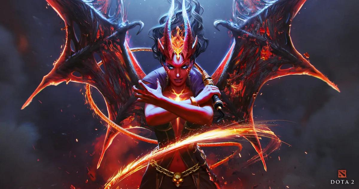 Korjaus 7.41b julkaistiin Dota 2:een