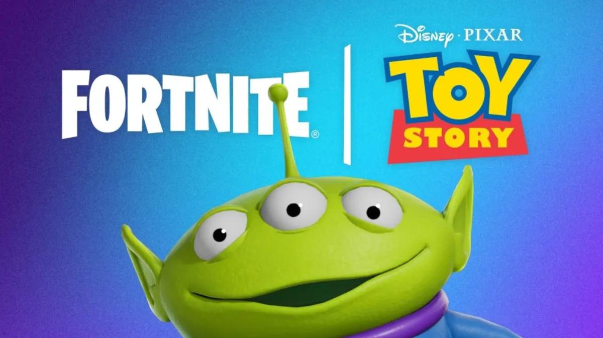Fortnite x Toy Story Collab: L Toy Toy: Julkaisupäivä, nahat ja vuodetut kosmetiikkatuotteet