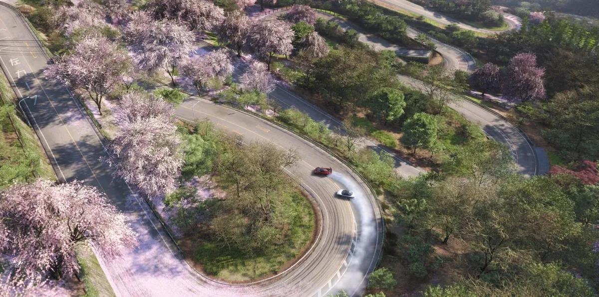 Playground Games paljasti Forza Horizon 6:n kartan