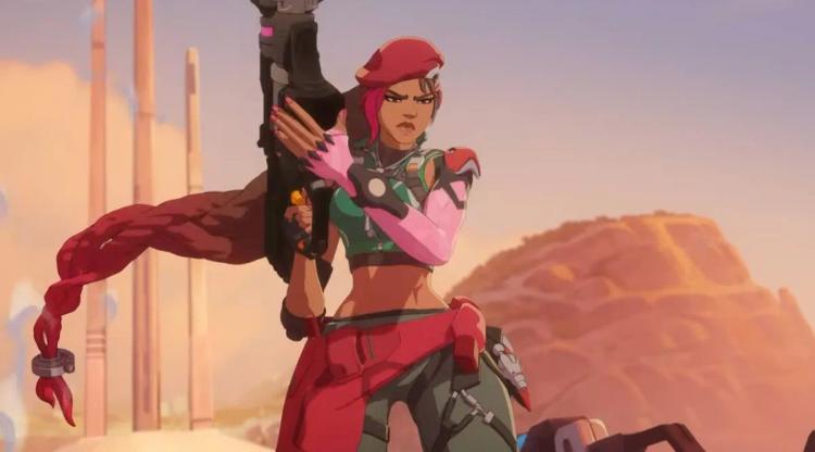 Overwatch paljastaa uuden sankarin