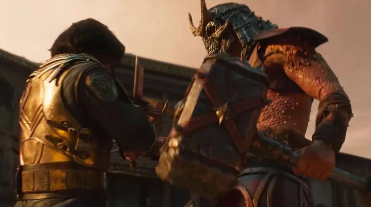 Uusi Mortal Kombat II -traileri vahvistaa liput myyntiin nyt