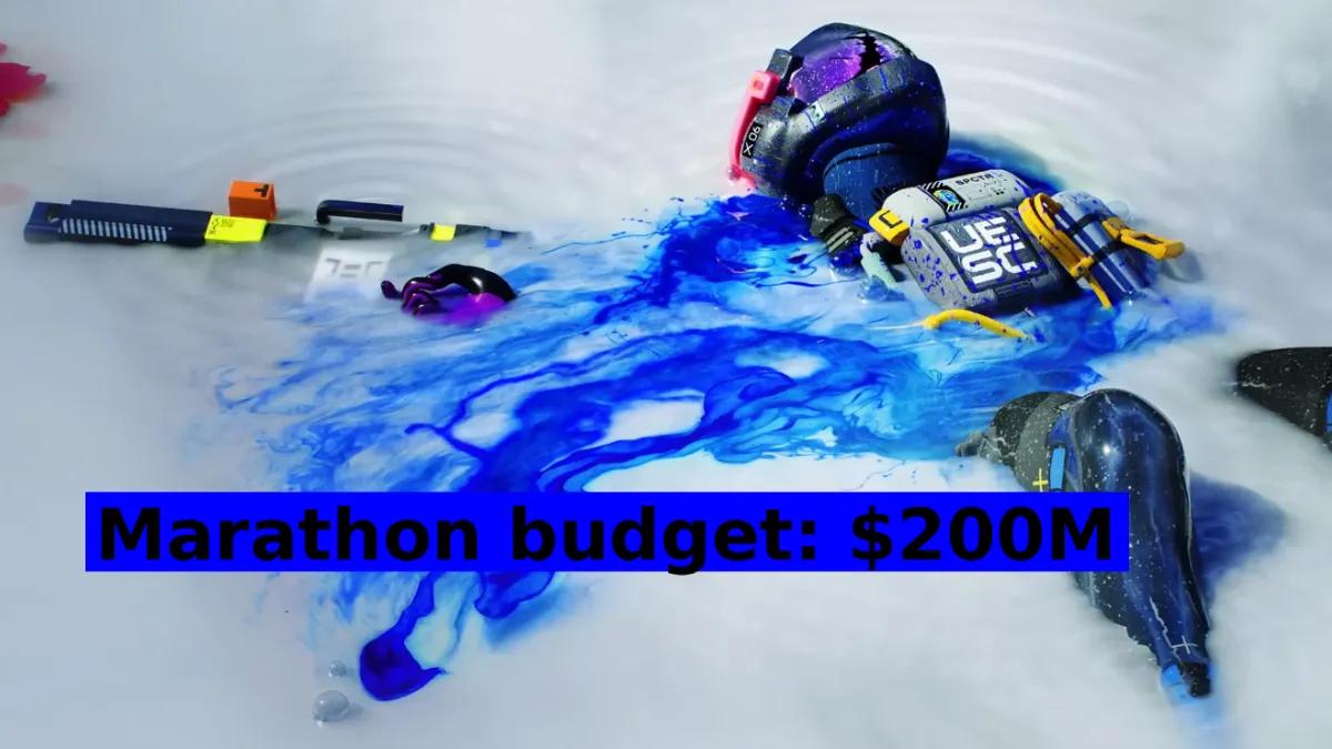Bungien maratonin budjetti ylittää 200 miljoonaa dollaria, eikä Cryo Archive -kartta lisännyt pelaajamäärää...