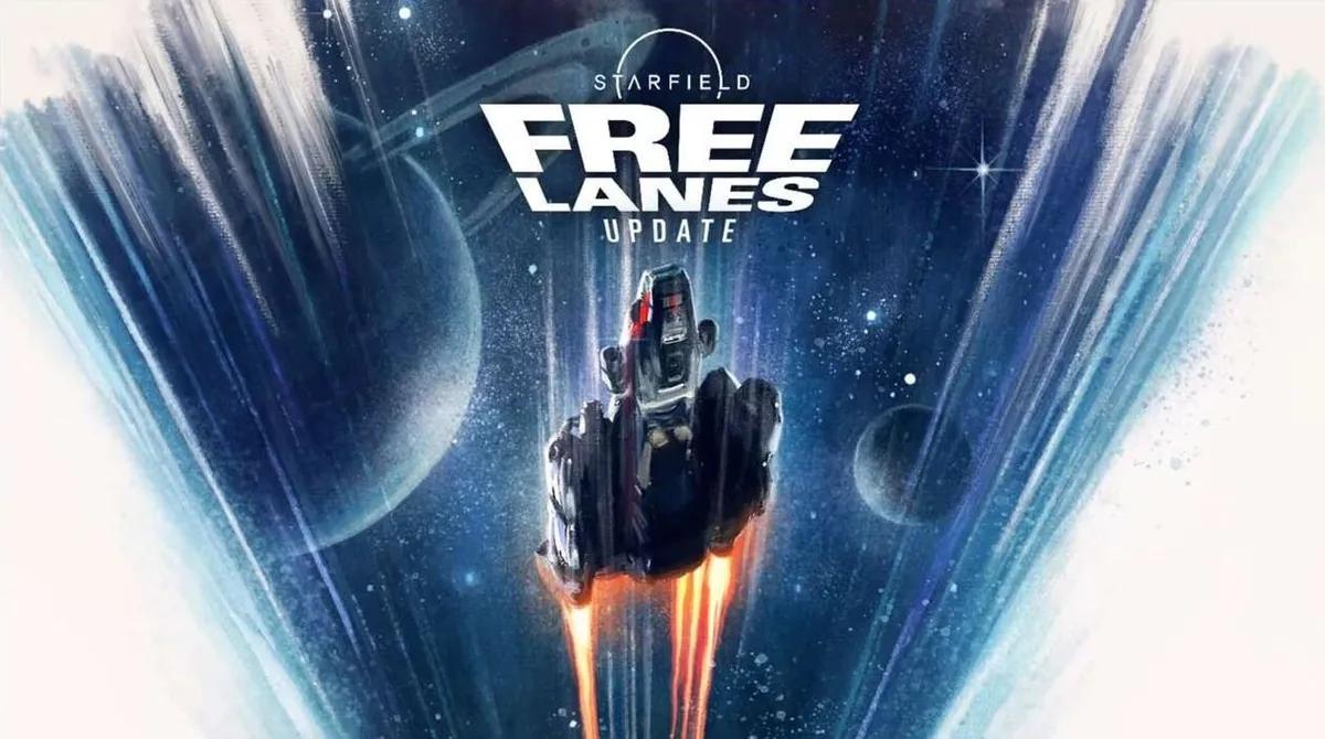 Pelaajat ylistävät massiivisesti Starfieldiä Free Lanes -päivityksen julkaisun jälkeen