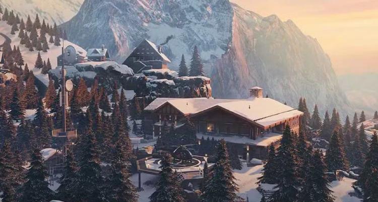 Rainbow Six Siege Y11S2 Ranked Map Poolin muutokset