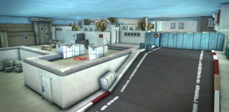 Counter-Striken Dust2 luotiin World of Warcraftissa - fanit ovat vaikuttuneita