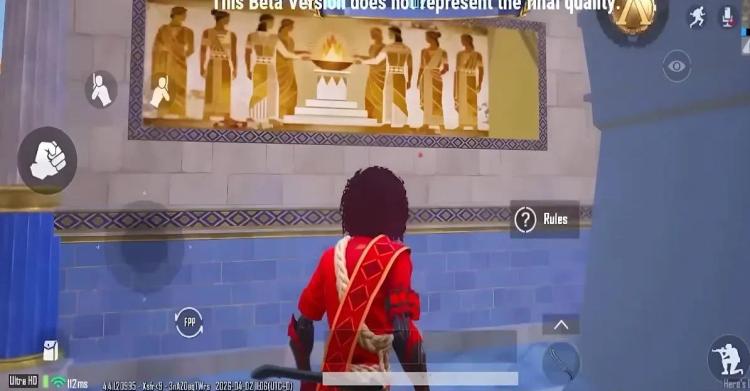 PUBG Mobile V4.4 vuotaa - Lentäminen, pomotaistelut ja Mythology Mode paljastuivat